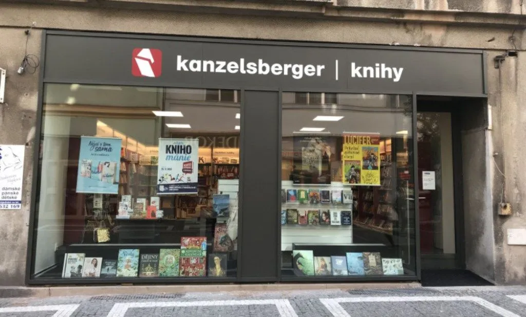 Knihkupectví, Náchod (2018)